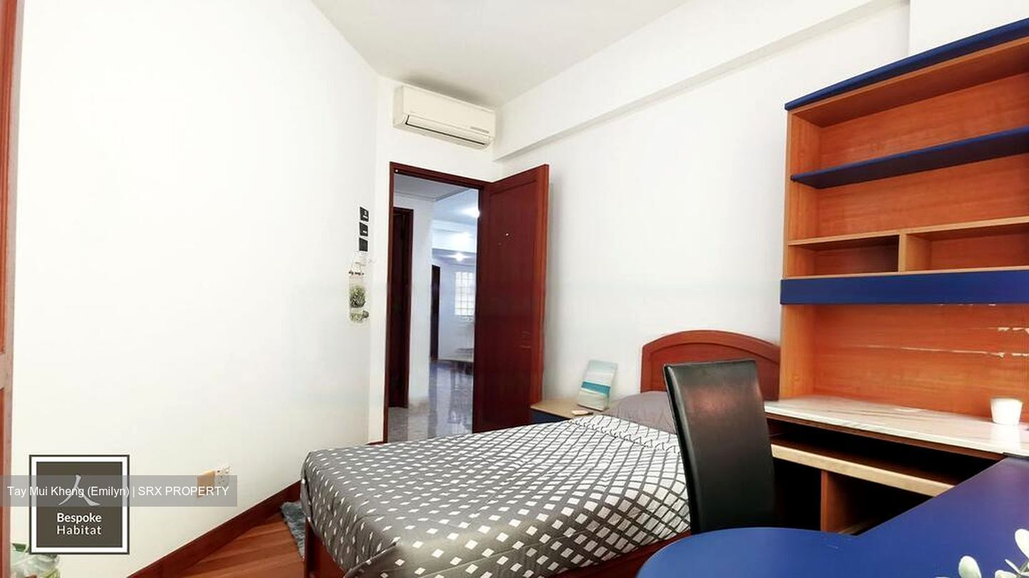 Simei Green Condominium (D18), Condominium #576696381